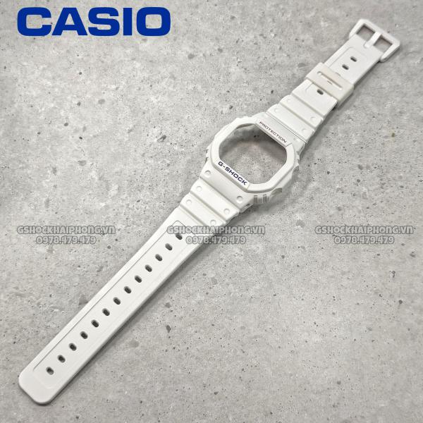 Bộ vỏ G-SHOCK mặt vuông