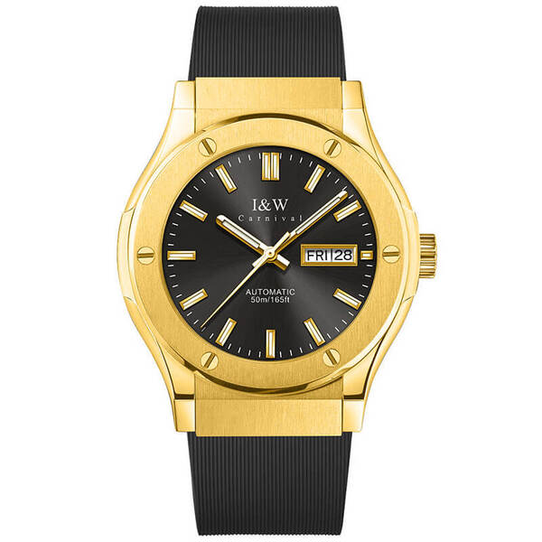 Đồng Hồ Nam I&W Carnival IW755851G-14