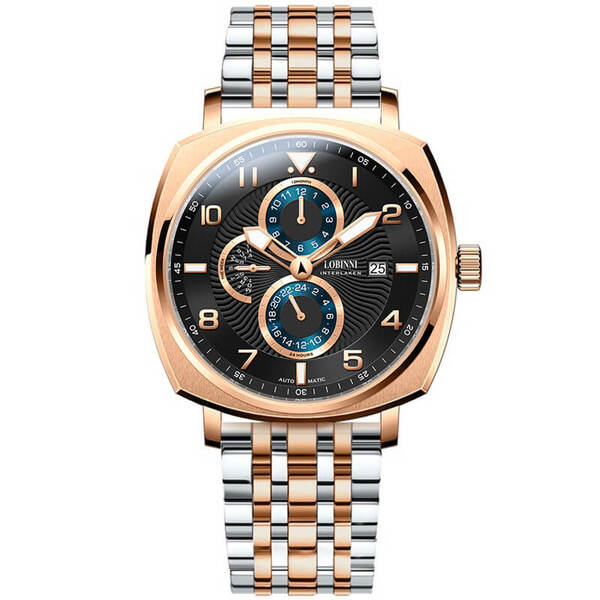 Đồng hồ nam chính hãng LOBINNI L16053-6