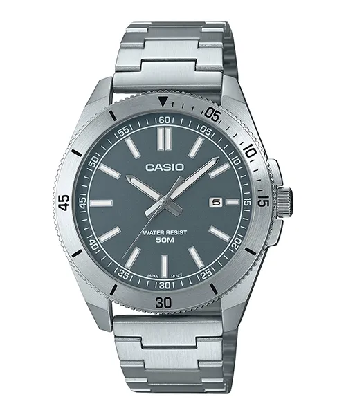 CASIO MTP-B155D-3E - QUÀ TẶNG TRỊ GIÁ 600K