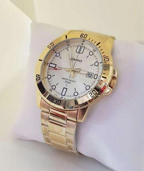 Casio MTP-VD01G-9E