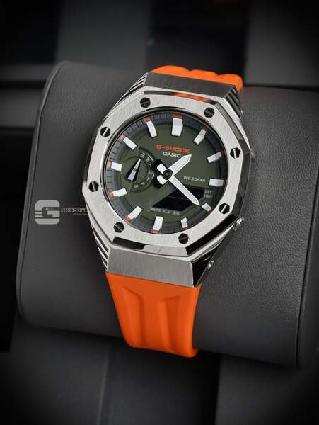 G-SHOCK GA-2100AP - CYBOG X IRELAND