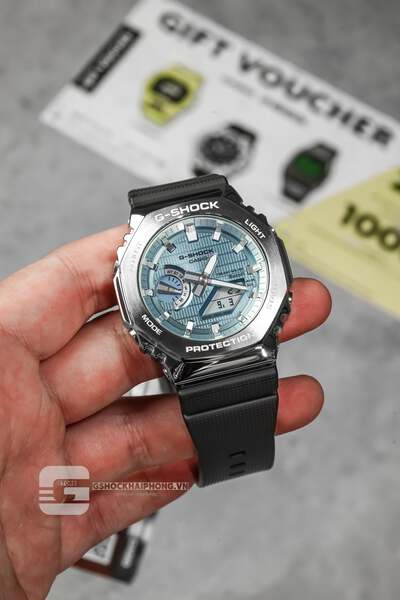 CASIO G-SHOCK GBM-2100A-1A2