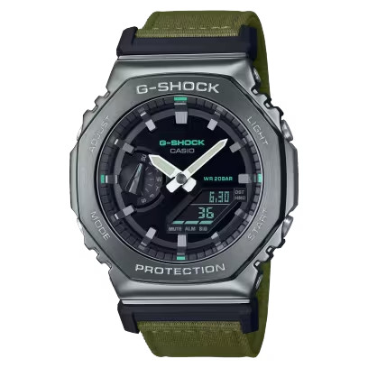  G-SHOCK GM-2100CB-3A