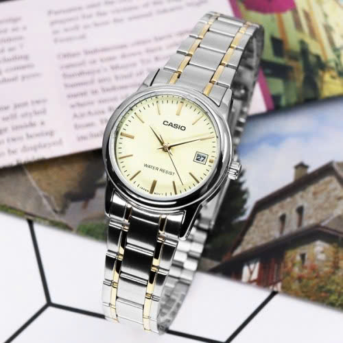 CASIO MTP-V002SG-9A - QUÀ TẶNG TRỊ GIÁ 300K