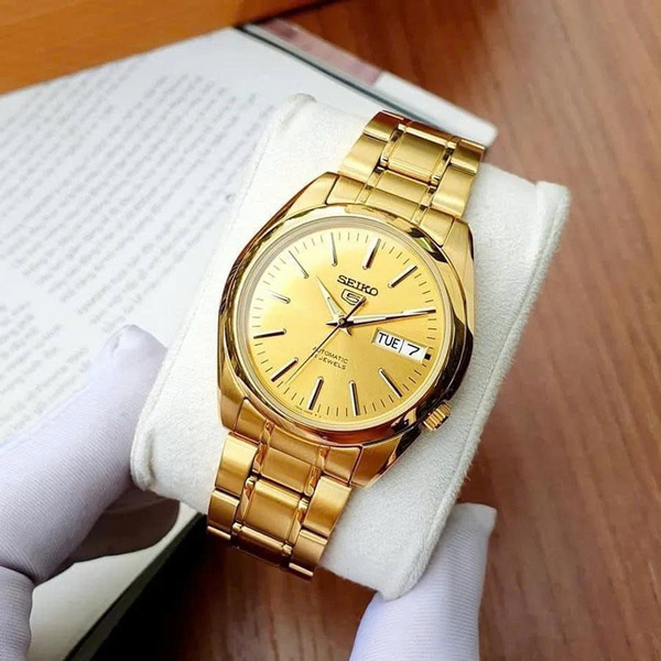 Đồng Hồ Nam Chính Hãng SEIKO 5 SNKL48K1