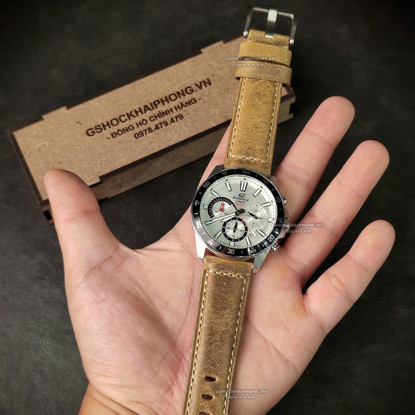 Dây da bò hand made 01