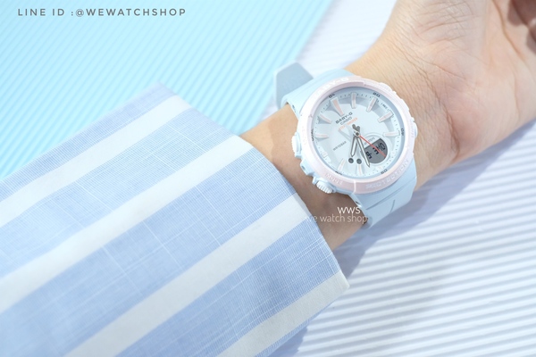 Đồng hồ Nữ Chính hãng BABY-G BGS-100SC-2A