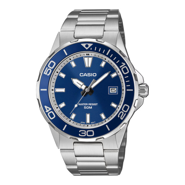 CASIO MTD-145D-2A - QUÀ TẶNG TRỊ GIÁ 600K 