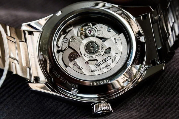 Đồng Hồ Nam Chính Hãng SEIKO Presage SPB063J1