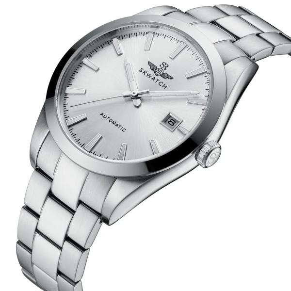 Đồng Hồ Nam Chính Hãng SRWATCH Automatic AT SG8888.1102AT