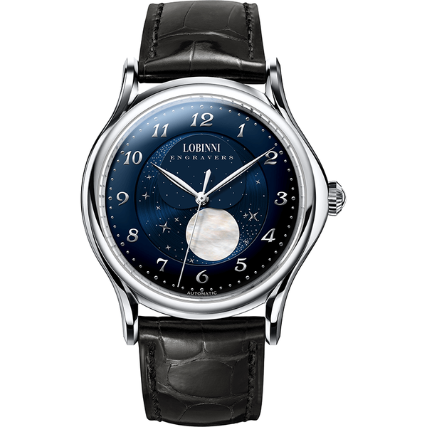 Đồng hồ nam chính hãng LOBINNI L1810-3