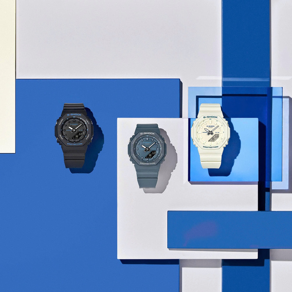 CASIO G-SHOCK GMA-P2100BA-1A