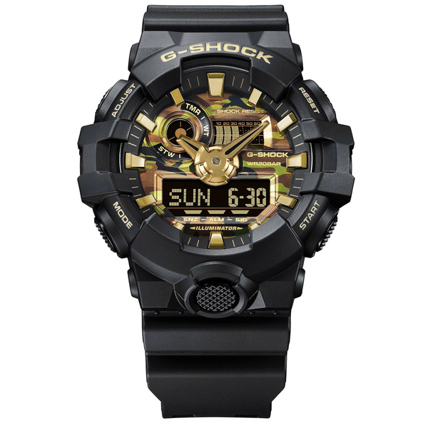 CASIO G-SHOCK GA-700CF-1A
