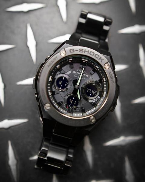 G-SHOCK GST-S110BD-1B 
