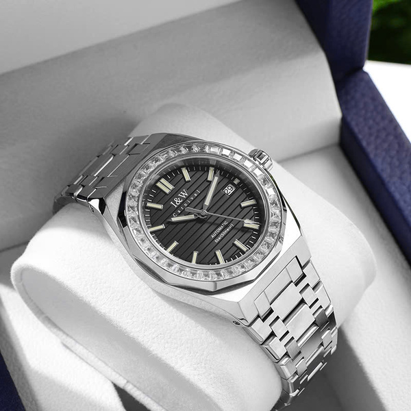 Đồng Hồ Nam I&W Carnival 733G3 Automatic