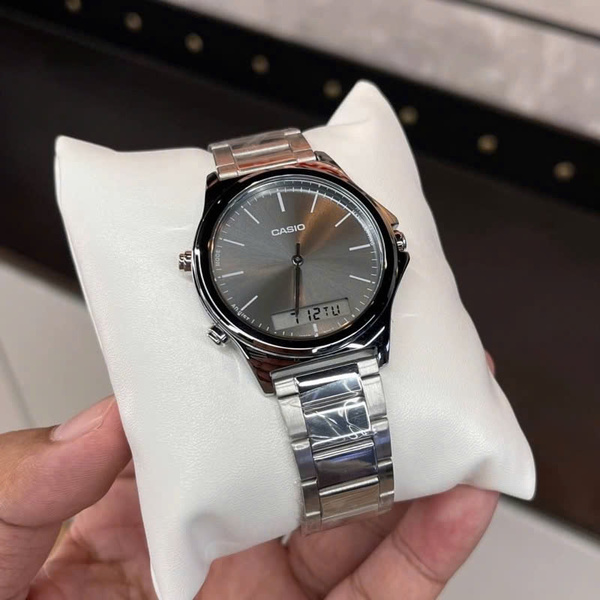 CASIO MTP-VC01D-8E - QUÀ TẶNG TRỊ GIÁ 300K