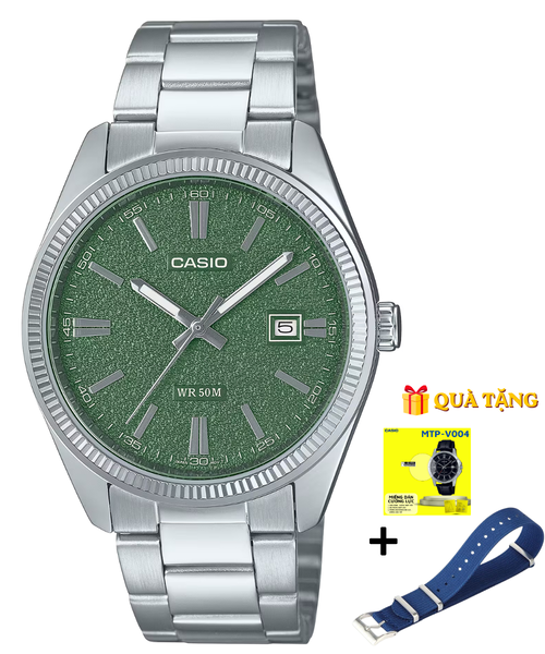 CASIO MTP-1302DA-3A  - QUÀ TẶNG TRỊ GIÁ 600K