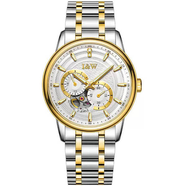 Đồng Hồ Nam I&W Carnival IW627G-1