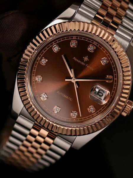 Alexander Ferros 8132D/08