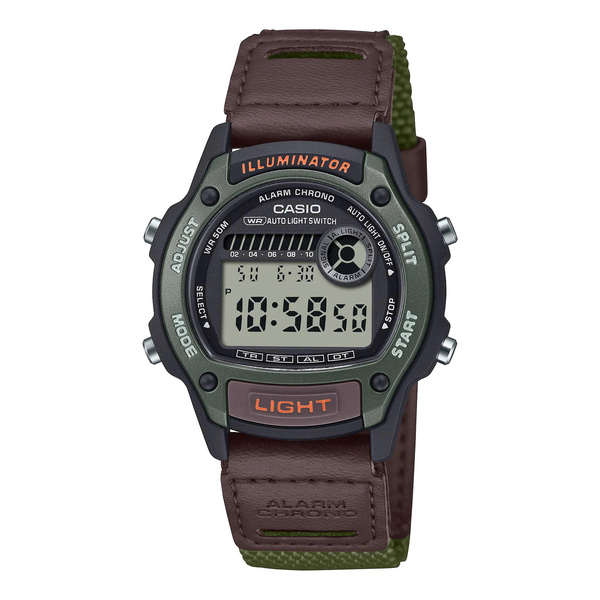 CASIO W-220HF-3A