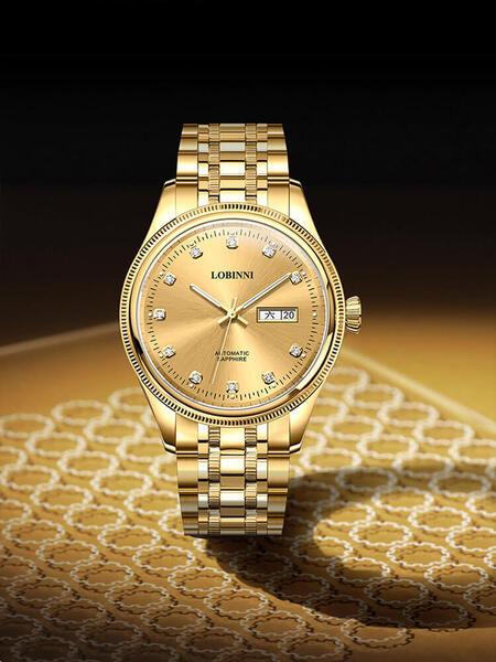 Đồng hồ nam chính hãng LOBINNI L9020-2