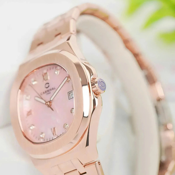 Đồng hồ  CARNIVAL 8160L-VH-HK