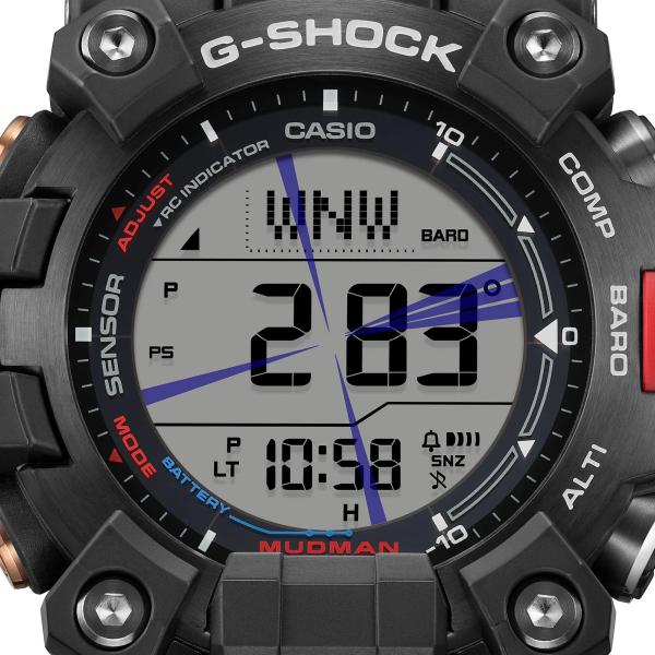 CASIO G-SHOCK GW-9500TLC-1