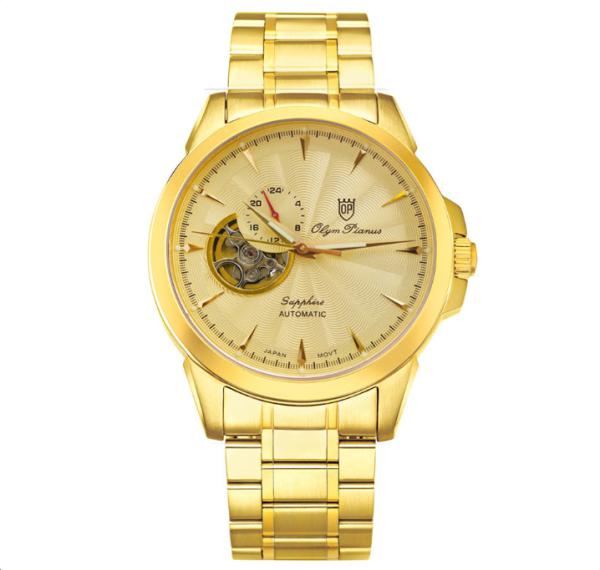 Olympianus OP990-083AMK-V Vỏ Vàng Mặt Vàng