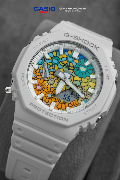 G-SHOCK GA-2100 - KAIKAI KIKI X HYPER COLOR 3.0