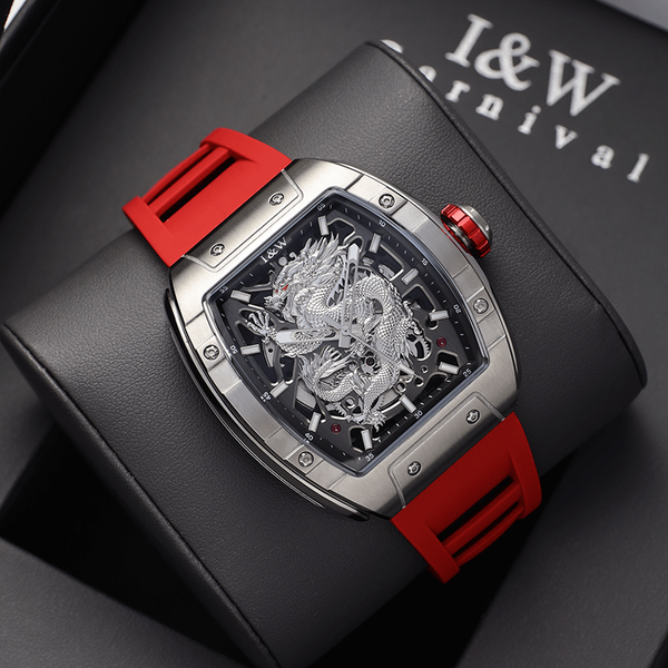 Đồng Hồ Nam I&W Carnival IW787G-6