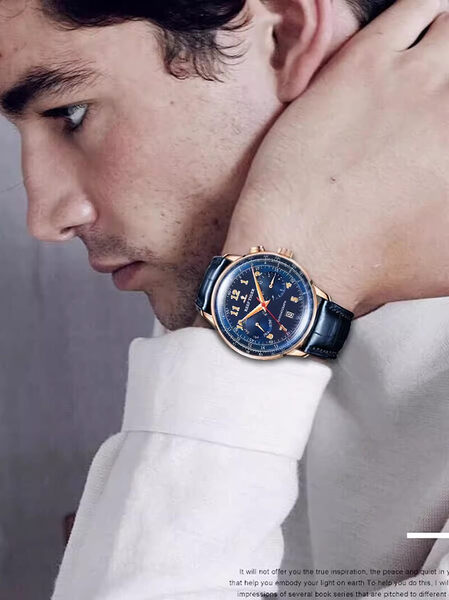 Đồng hồ nam Reef Tiger Chronograph RGA9122-1