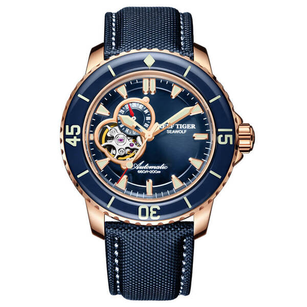 Đồng hồ nam chính hãng Reef Tiger RGA3039-1