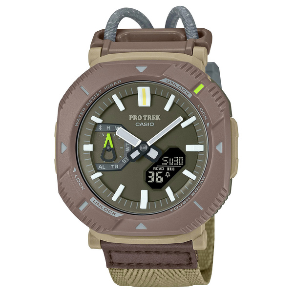 CASIO PRO TREK PRJ-B001B-5