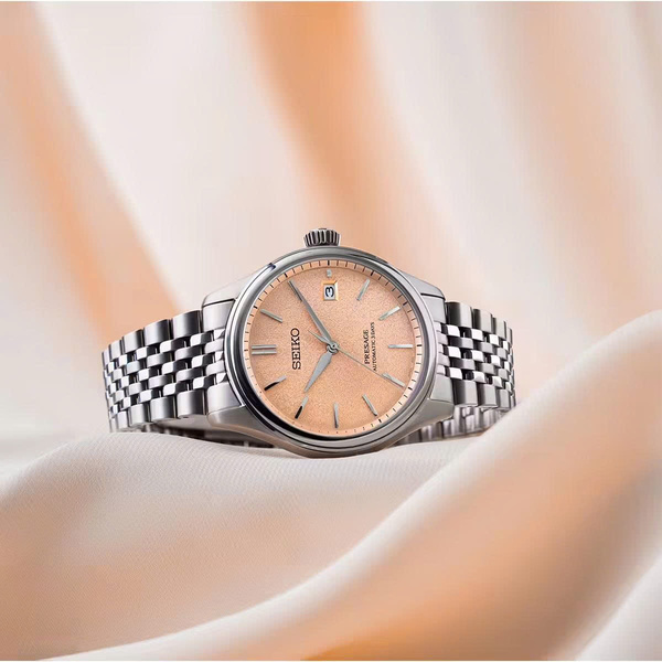 Đồng Hồ Nam Chính Hãng SEIKO Presage SPB467J