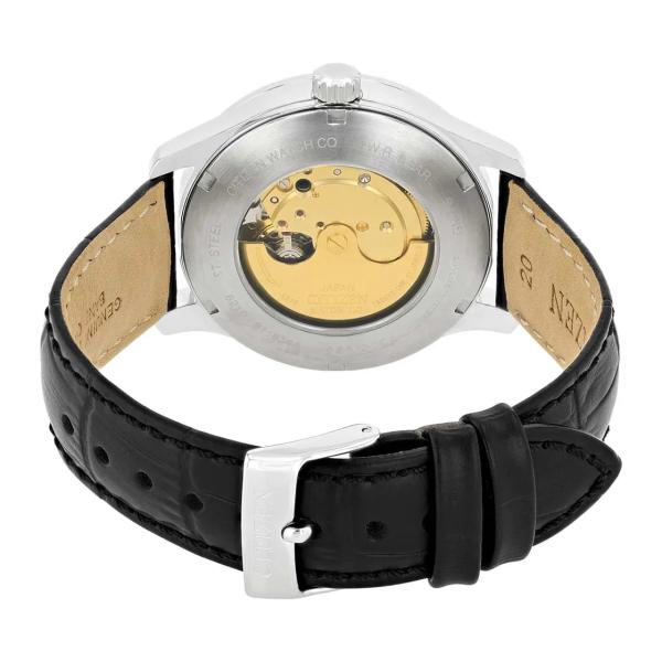 Đồng Hồ Nam Chính Hãng CITIZEN Mechanical NJ0110-18L