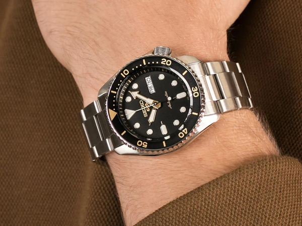 Đồng Hồ Nam Chính Hãng SEIKO 5 Sports SRPD57K1