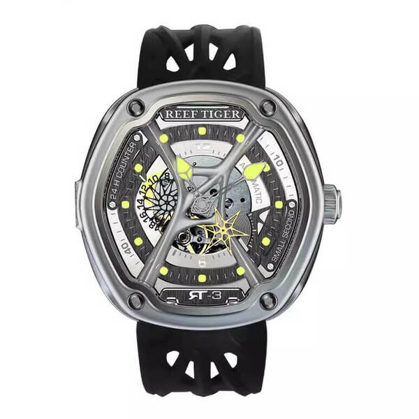 Đồng hồ nam Reef Tiger Aurora Series Tank RGA90S7-4