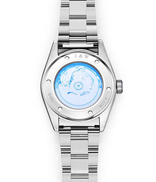 Đồng Hồ Nam I&W Carnival IW786G-1