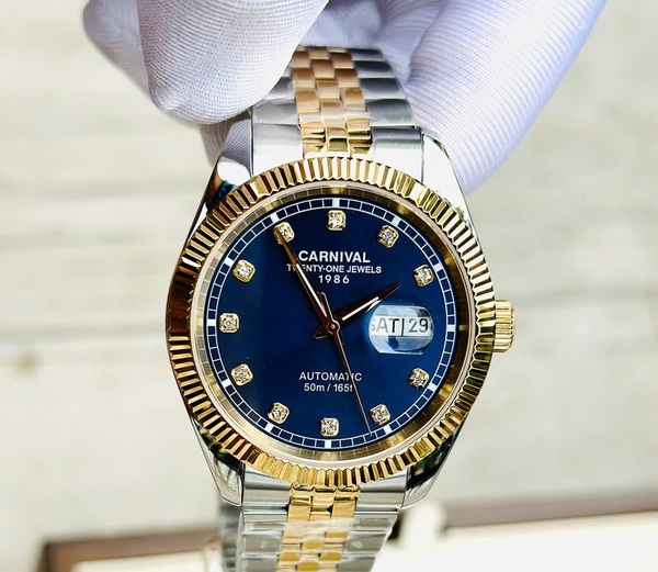 Đồng Hồ Nam CARNIVAL 8131G-CV-X