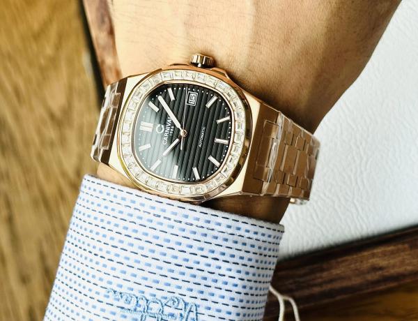 Đồng Hồ Nam Carnival 8108G-VH-D