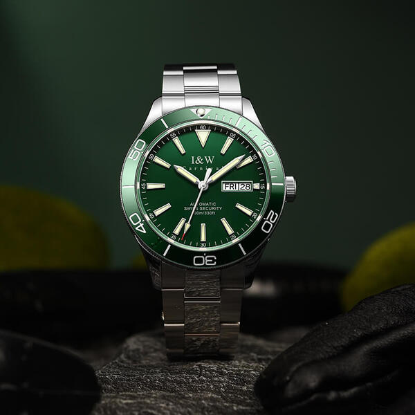 Đồng Hồ Nam I&W Carnival IW533G-1