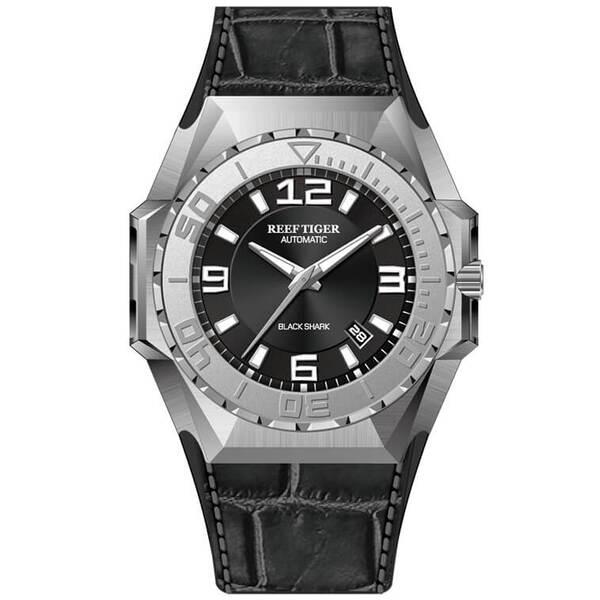Đồng hồ nam Reef Tiger Black Shark RGA6903-3