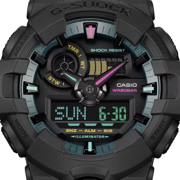 G-SHOCK GA-700MF-1A