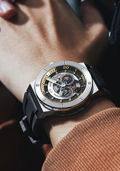 Đồng Hồ Nam I&W Carnival IW619G-5