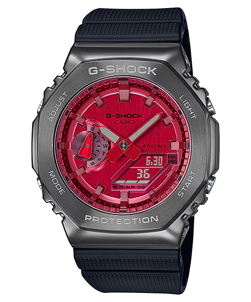 G-SHOCK GM-2100B-4A