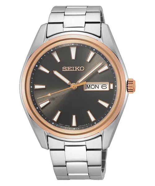 Đồng Hồ Nam Chính Hãng SEIKO Regular SUR344P1