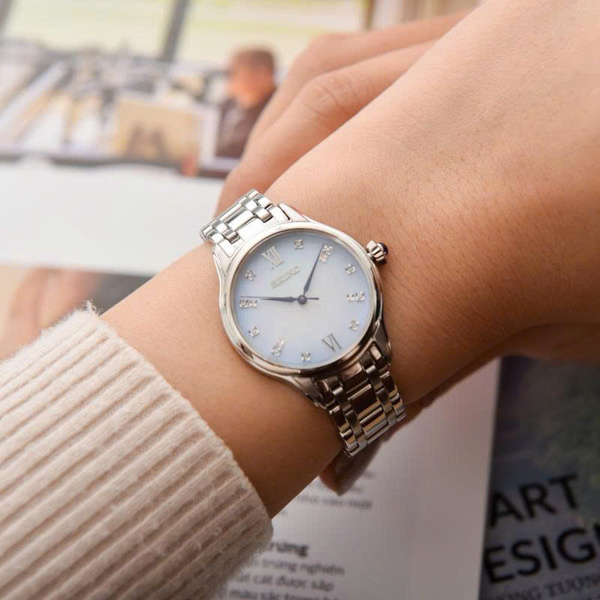 Đồng Hồ Nữ Chính Hãng SEIKO Regular SRZ539P1