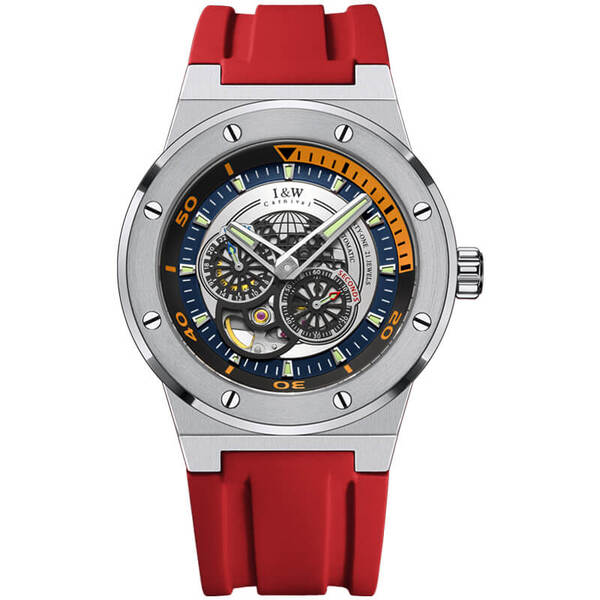 Đồng Hồ Nam I&W Carnival IW619G-1