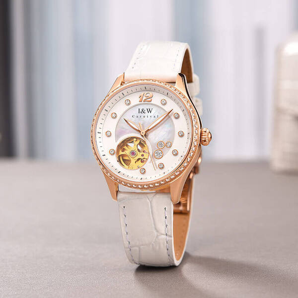 Đồng hồ nữ chính hãng IW CARNIVAL IW573L-2